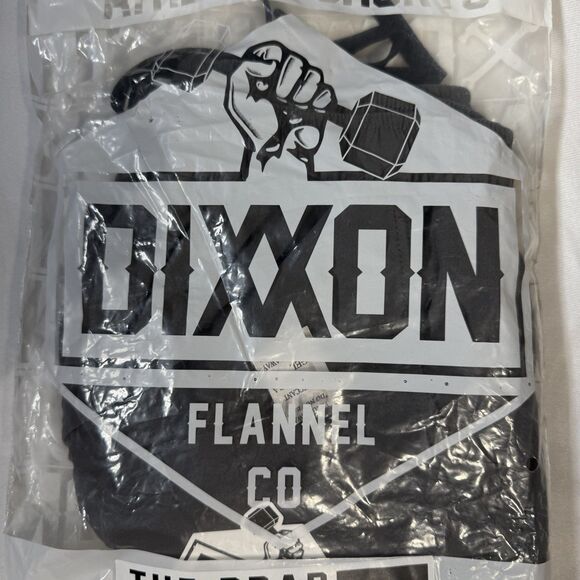 DIXXON Flannel Company Men's The Brad Charcoal Party Shorts Size M NEW - Picture 4 of 5